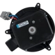 Purchase Top-Quality New Blower Motor With Wheel by FOUR SEASONS - 75045 pa21
