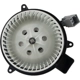 Purchase Top-Quality New Blower Motor With Wheel by FOUR SEASONS - 75045 pa23