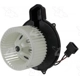 Purchase Top-Quality New Blower Motor With Wheel by FOUR SEASONS - 75049 pa6