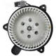 Purchase Top-Quality New Blower Motor With Wheel by FOUR SEASONS - 75051 pa11