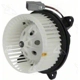 Purchase Top-Quality New Blower Motor With Wheel by FOUR SEASONS - 75051 pa5