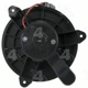 Purchase Top-Quality New Blower Motor With Wheel by FOUR SEASONS - 75051 pa6