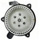Purchase Top-Quality New Blower Motor With Wheel by FOUR SEASONS - 75051 pa8