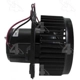 Purchase Top-Quality New Blower Motor With Wheel by FOUR SEASONS - 75055 pa13