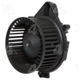 Purchase Top-Quality New Blower Motor With Wheel by FOUR SEASONS - 75056 pa1