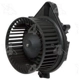 Purchase Top-Quality New Blower Motor With Wheel by FOUR SEASONS - 75056 pa5