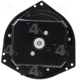 Purchase Top-Quality New Blower Motor With Wheel by FOUR SEASONS - 75059 pa8