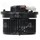 Purchase Top-Quality New Blower Motor With Wheel by FOUR SEASONS - 75060 pa11