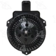 Purchase Top-Quality New Blower Motor With Wheel by FOUR SEASONS - 75060 pa14