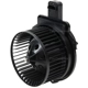 Purchase Top-Quality New Blower Motor With Wheel by FOUR SEASONS - 75060 pa32