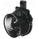 Purchase Top-Quality New Blower Motor With Wheel by FOUR SEASONS - 75060 pa40