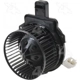 Purchase Top-Quality New Blower Motor With Wheel by FOUR SEASONS - 75061 pa12