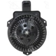 Purchase Top-Quality New Blower Motor With Wheel by FOUR SEASONS - 75061 pa14