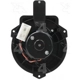 Purchase Top-Quality New Blower Motor With Wheel by FOUR SEASONS - 75061 pa17