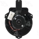 Purchase Top-Quality New Blower Motor With Wheel by FOUR SEASONS - 75061 pa2