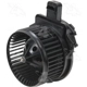 Purchase Top-Quality New Blower Motor With Wheel by FOUR SEASONS - 75062 pa12