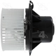 Purchase Top-Quality New Blower Motor With Wheel by FOUR SEASONS - 75063 pa30