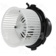 Purchase Top-Quality New Blower Motor With Wheel by FOUR SEASONS - 75063 pa32
