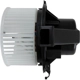 Purchase Top-Quality New Blower Motor With Wheel by FOUR SEASONS - 75063 pa35