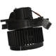 Purchase Top-Quality FOUR SEASONS - 75068 - HVAC Blower Motor with Wheel pa6