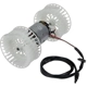 Purchase Top-Quality New Blower Motor With Wheel by FOUR SEASONS - 75074 pa2