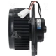 Purchase Top-Quality New Blower Motor With Wheel by FOUR SEASONS - 75075 pa11