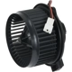 Purchase Top-Quality New Blower Motor With Wheel by FOUR SEASONS - 75075 pa12