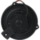 Purchase Top-Quality New Blower Motor With Wheel by FOUR SEASONS - 75075 pa13