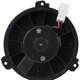 Purchase Top-Quality FOUR SEASONS - 75076 - New Blower Motor With Wheel pa18