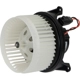 Purchase Top-Quality New Blower Motor With Wheel by FOUR SEASONS - 75077 pa17