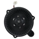 Purchase Top-Quality FOUR SEASONS - 75078 - HVAC Blower Motor with Wheel pa3