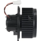 Purchase Top-Quality FOUR SEASONS - 75078 - HVAC Blower Motor with Wheel pa5