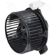 Purchase Top-Quality New Blower Motor With Wheel by FOUR SEASONS - 75081 pa16