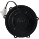 Purchase Top-Quality FOUR SEASONS - 75085 - Blower Motor pa4