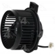 Purchase Top-Quality New Blower Motor With Wheel by FOUR SEASONS - 75086 pa13