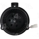 Purchase Top-Quality New Blower Motor With Wheel by FOUR SEASONS - 75086 pa17