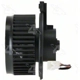 Purchase Top-Quality New Blower Motor With Wheel by FOUR SEASONS - 75086 pa23