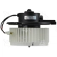 Purchase Top-Quality New Blower Motor With Wheel by FOUR SEASONS - 75087 pa13