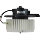 Purchase Top-Quality New Blower Motor With Wheel by FOUR SEASONS - 75087 pa19
