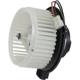 Purchase Top-Quality New Blower Motor With Wheel by FOUR SEASONS - 75087 pa20