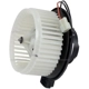 Purchase Top-Quality New Blower Motor With Wheel by FOUR SEASONS - 75087 pa9