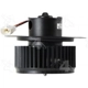 Purchase Top-Quality New Blower Motor With Wheel by FOUR SEASONS - 75088 pa17