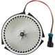 Purchase Top-Quality New Blower Motor With Wheel by FOUR SEASONS - 75089 pa17