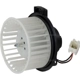 Purchase Top-Quality New Blower Motor With Wheel by FOUR SEASONS - 75091 pa9