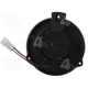 Purchase Top-Quality New Blower Motor With Wheel by FOUR SEASONS - 75093 pa19