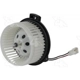 Purchase Top-Quality New Blower Motor With Wheel by FOUR SEASONS - 75093 pa21