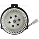 Purchase Top-Quality New Blower Motor With Wheel by FOUR SEASONS - 75093 pa27