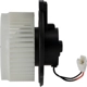 Purchase Top-Quality New Blower Motor With Wheel by FOUR SEASONS - 75093 pa34