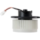 Purchase Top-Quality New Blower Motor With Wheel by FOUR SEASONS - 75093 pa36