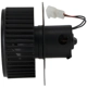 Purchase Top-Quality FOUR SEASONS - 75096 - HVAC Blower Motor with Wheel pa6